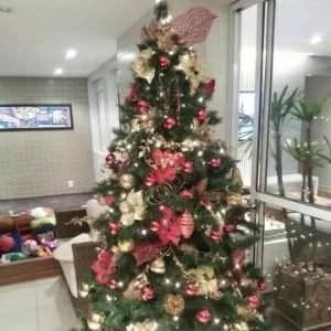 Como decorar sua árvore de Natal – Blog da Dona Resolve