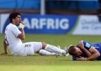 Suárez admite ansiedade por voltar ao Uruguai em jogo contra o Brasil - Javier Soriano/AFP