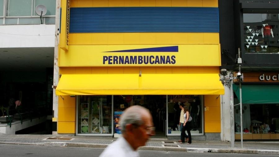 Com lojas nas regiões Norte e Nordeste, a Pernambucanas passa a estar presente em 12 estados e no Distrito Federal - Leonardo Wen/Folha Imagem