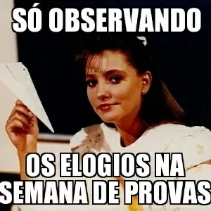 Fotos: Eles também se divertem: Professores publicam memes sobre a