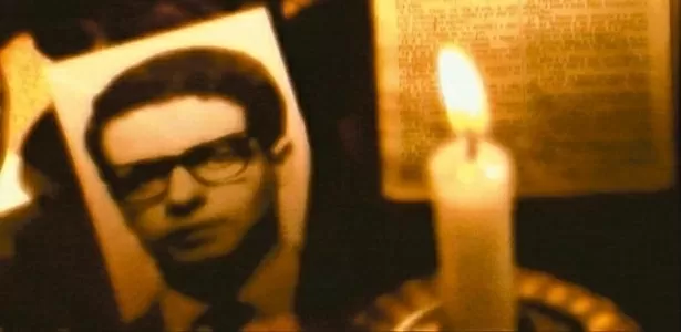 Frei Tito de Alencar foi levado à morte pela tortura da ditadura militar - Reprodução/Documentário "Ato de fé"/Alexandre Rampazzo - Reprodução/Documentário "Ato de fé"/Alexandre Rampazzo