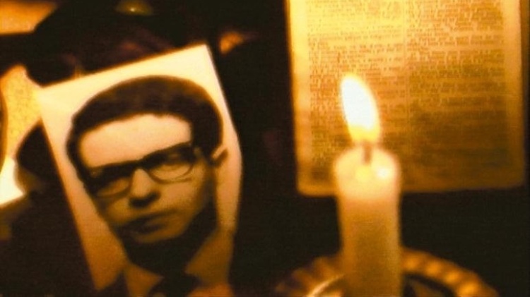 Frei Tito de Alencar foi levado à morte pela tortura da ditadura militar - Reprodução/Documentário "Ato de fé"/Alexandre Rampazzo - Reprodução/Documentário "Ato de fé"/Alexandre Rampazzo