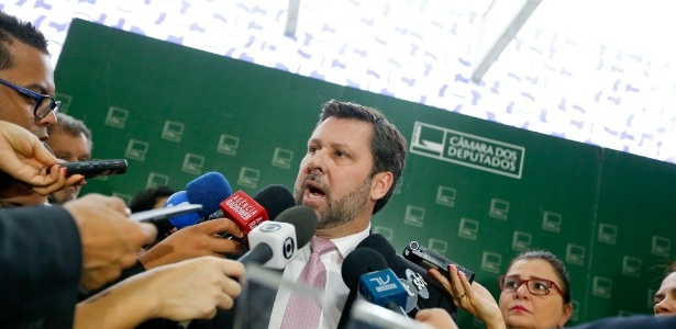 Base está rachada, diz líder do PSDB na Câmara - Pedro Ladeira/Folhapress