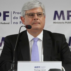 Procurador-geral da República, Rodrigo Janot - Vagner Rosario/