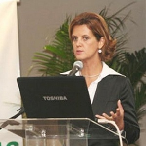 A ex-gerente executiva da Diretoria de Refino e Abastecimento da Petrobras Venina Velosa da Fonseca - Divulgação/ Inlac Brasil
