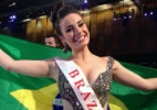 'Deixei o nome do nosso país entre os melhores', diz Miss Mundo Brasil 2014 (Foto: Divulgação/MMB)