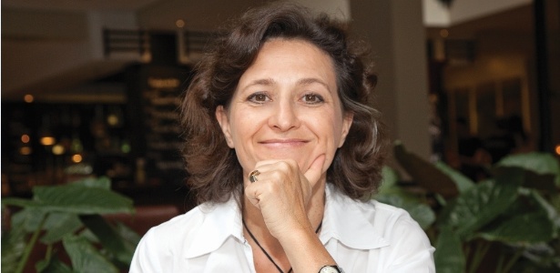 A nutricionista francesa Sophie Deram, que vive no Brasil, aposta na comida variada - Divulgação
