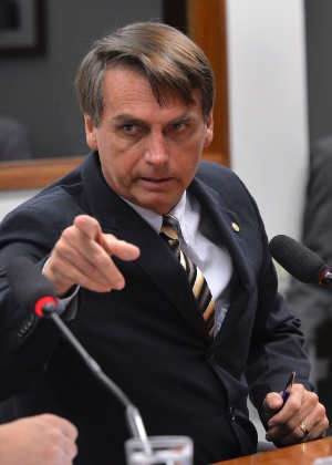 Deputado Jair Bolsonaro (PP-RJ) - Wilson Dias/Agência Brasil