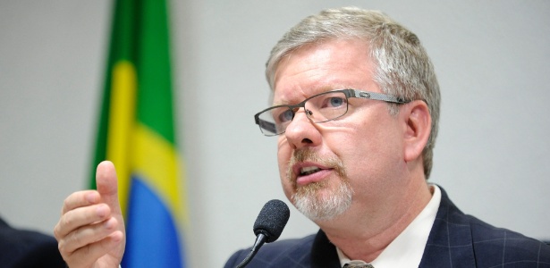 O então relator da CPI (Comissão Parlamentar Mista de Inquérito) da Petrobras, deputado Marco Maia (PT-RS) - Gabriela Korossy - 17.dez.2014 /Agência Câmara