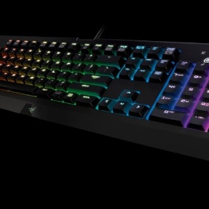 Cores do Razer BlackWidow Ultimate Chroma podem ser configuradas