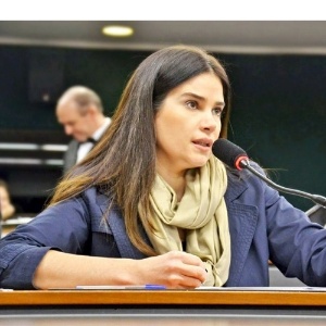 A ex-deputada Aline Corrêa (PP-SP), filha de Pedro Corrêa  - Divulgação