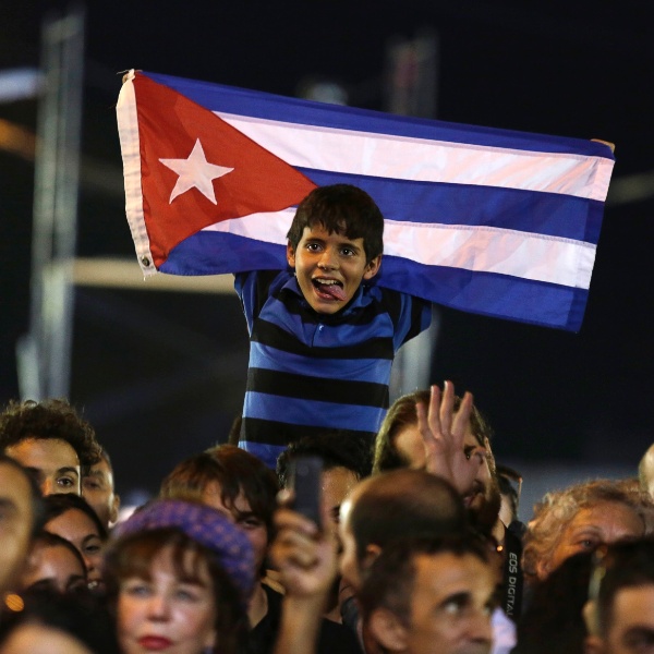 Enrique De La Osa/Reuters