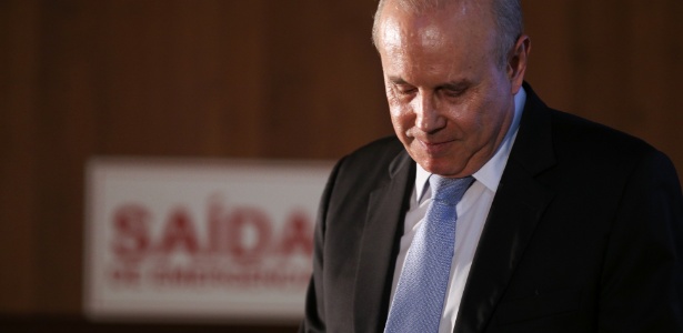 O então ministro da Fazenda, Guido Mantega, em foto de 2014 - Sergio Lima - 4.dez.2014/Folhapress 