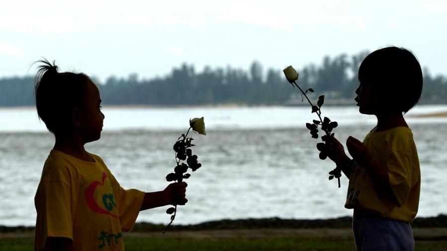 Pornchai Kittiwongsakul/AFP