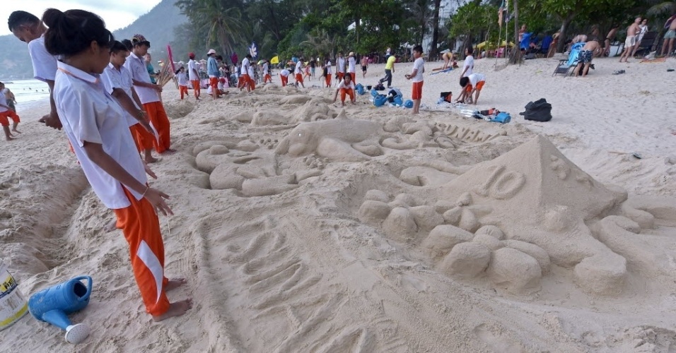 Pornchai Kittiwongsakul/AFP