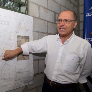 O governo Geraldo Alckmin (PSDB) confirmou o aumento de 16,67% nas tarifas de trem e metrô - Paula Lopes/Futura Press/Estadão Conteúdo
