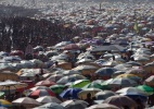 Imagens do dia - 28 de dezembro de 2014 - João Laet/Agência O Dia/Estadão Conteúdo