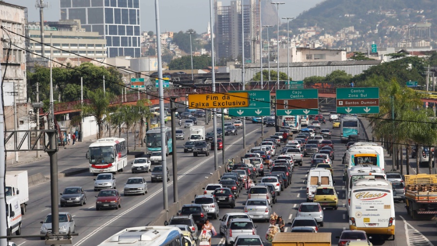 IPVA 2025 RJ 1ª parcela ou cota única para placas final 3 vence hoje