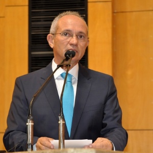 O governador do Espírito Santo, Paulo Hartung (PMDB) - Reinaldo Carvalho - 1°.jan.2015/Assembleia Legislativa do Espírito Santo