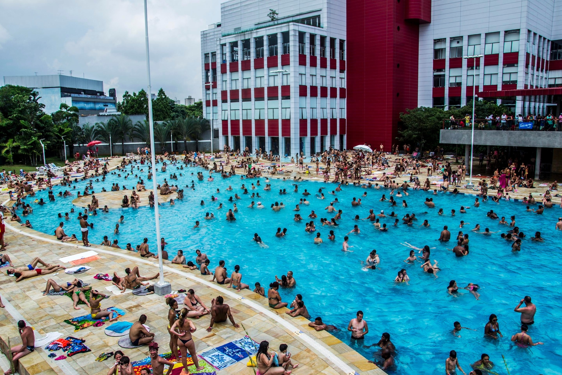 Sesc Belenzinho Faz Cinco Anos Veja Cinco Atracoes Para Celebrar Neste Mes 15 12 2015 Uol Entretenimento
