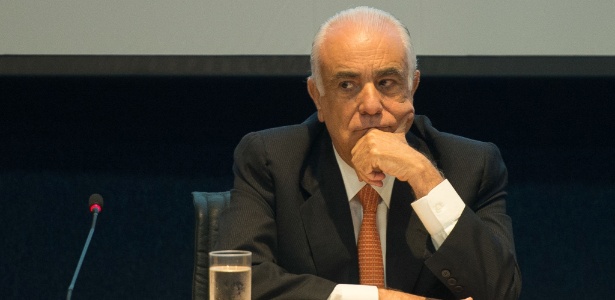Ex-ministro Antônio Carlos Rodrigues (PR), em foto de 2015 - Marcelo Camargo/Agência Brasil