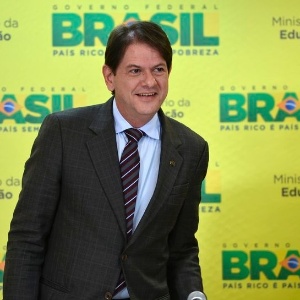 Pelo Pros, Cid Gomes teve passagem relâmpago no Ministério da Educação em 2015 - Wilson Dias/Agência Brasil
