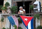 Sucessão e Venezuela: O que eles têm a ver com a reaproximação de EUA e Cuba? - Yamil Lage/ AFP