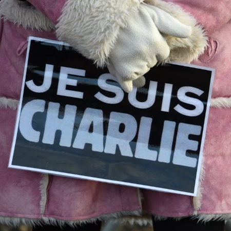 Atentados foram contra a revista satírica Charlie Hebdo e um supermercado kosher  - Dominique Faget/AFP