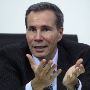 O promotor argentino, Alberto Nisman - Marcos Brindicci/Reuters