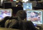 Homem morre em Taiwan após três dias de maratona de jogos virtuais - Reprodução/CNN