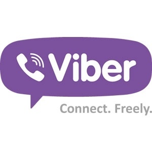 Aplicativo Viber é um serviço de mensagem de texto, voz e vídeo pela internet; programa concorre com o WhatsApp - Divulgação