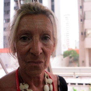A advogada Iole Maria Lorenzon, 65, recebeu o apoio da irmã para tratar a depressão - Mirthyani Bezerra/UOL
