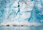 Aquecimento global: o que acontece se a temperatura do mar esquentar e as calotas polares derreterem? - Michael Melford/National Geographic Creative