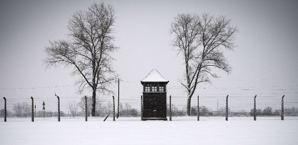Descoberta de Auschwitz foi surpresa, diz libertador ucraniano - BBC News  Brasil