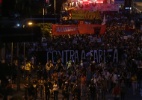 MPL convoca atos em SP, RJ e BH contra o aumento da tarifa (Foto: J. F. Diorio/Estadão Conteúdo)
