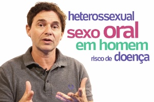 Como é possível uma pergunta dessas ? Doutor, eu e minha namorada fizemos  sexo oral e nos