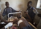 Fotos retratam dramas médicos de refugiados na África Central - Brian Sokol/UNHCR
