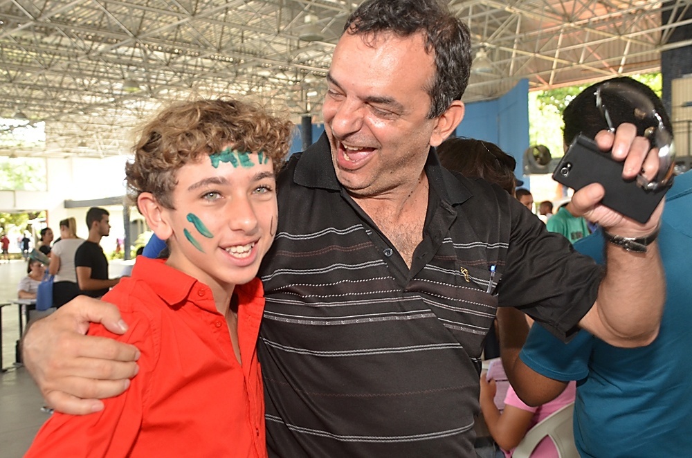 trote, trote universitário, menino de 14 anos que passou em medicina, UFS, vestibular, enem, sisu, José Victor Menezes Teles - Jadilson Simões/UOL