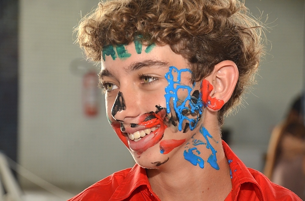 trote, trote universitário, menino de 14 anos que passou em medicina, UFS, vestibular, enem, sisu, José Victor Menezes Teles - Jadilson Simões/UOL
