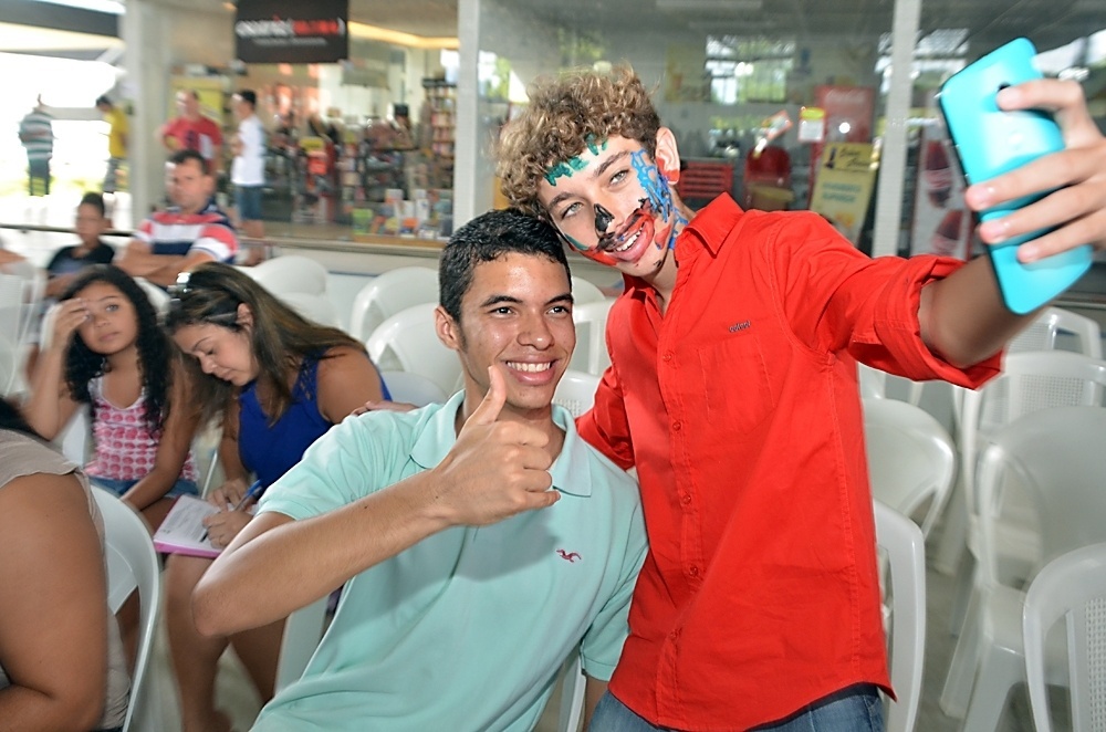 trote, trote universitário, menino de 14 anos que passou em medicina, UFS, vestibular, enem, sisu, José Victor Menezes Teles - Jadilson Simões/UOL
