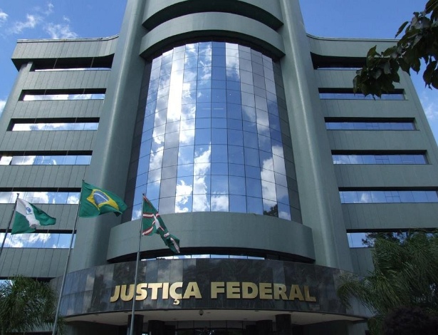 Sede da Justiça Federal no Paraná: palco da Lava Jato - Divulgação/JFPR