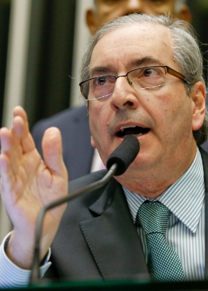 Presidente da Câmara dos Deputados, Eduardo Cunha (PMDB-RJ) - Pedro Ladeira/Folhapress