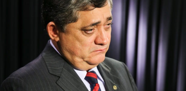 O líder do governo na Câmara, José Guimarães (PT-CE) - Sergio Lima/Folhapress