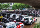Protestos contra aumento da tarifa do transporte público pelo Brasil - Newton Menezes/ Futura Press/ Estadão Conteúdo