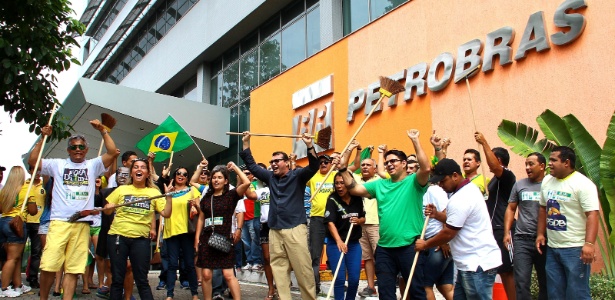 No Brasil, discussão sobre proibição voltou a ganhar força após escândalo da Petrobras - Edmar Barros/Futura Press/Estadão Conteúdo
