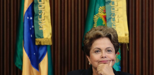 Dilma pode ir à TV após o Carnaval fazer pronunciamento