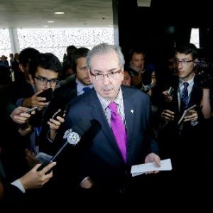Presidente da Câmara, Eduardo Cunha (PMDB-RJ) - Pedro Ladeira/Folhapress