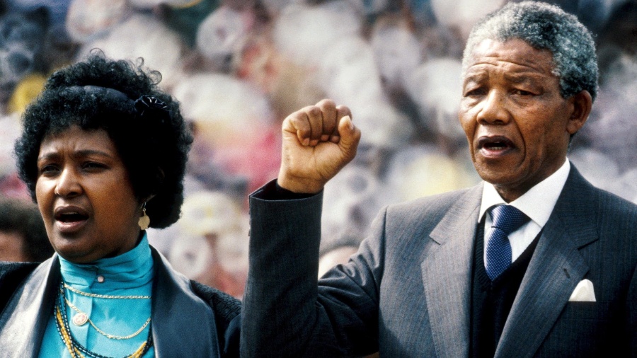 Ex-presidente sul-africano faria 100 anos em 2018; jogo acontecerá no estádio antes conhecido como Soccer City - EFE