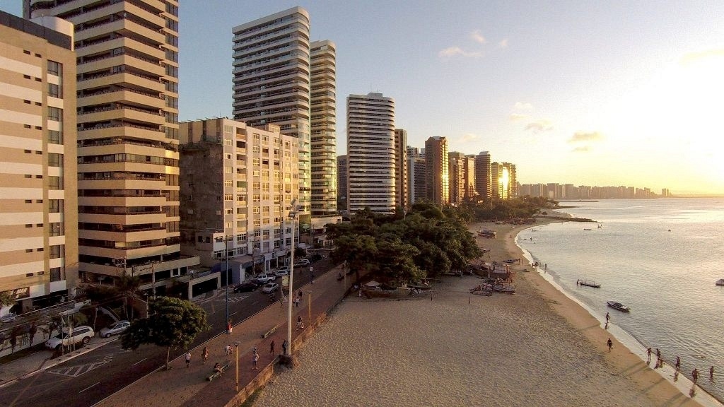 Imagens aéreas feitas com drones da empresa Drone Images, com escritórios no Rio de Janeiro e em São Paulo - Divulgação