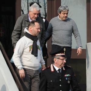 Depois de ter sido condenado no mensalão, Pizzolato fugiu para a Itália em 2013 - Alessandro Fiocchi - 12.fev.2015/Folhapress
